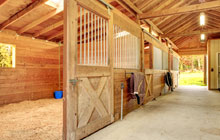 Lower Kersal stable construction leads